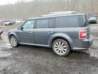2019 Ford Flex Sel Gray vin: 2FMGK5C82KBA06340