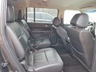 2019 Ford Flex Sel Gray vin: 2FMGK5C82KBA06340