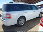 2019 Ford Flex Sel White vin: 2FMGK5C82KBA39337 2019 Ford Flex Sel White vin: 2FMGK5C82KBA39337