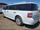 2019 Ford Flex Sel White vin: 2FMGK5C82KBA39337 2019 Ford Flex Sel White vin: 2FMGK5C82KBA39337