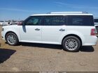 2019 Ford Flex Sel White vin: 2FMGK5C82KBA39337 2019 Ford Flex Sel White vin: 2FMGK5C82KBA39337