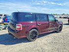 2019 Ford Flex Sel Maroon vin: 2FMGK5C83KBA33255 2019 Ford Flex Sel Maroon vin: 2FMGK5C83KBA33255