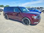 2019 Ford Flex Sel Maroon vin: 2FMGK5C83KBA33255 2019 Ford Flex Sel Maroon vin: 2FMGK5C83KBA33255