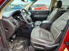 2019 Ford Flex Sel Красный vin: 2FMGK5C85KBA17154