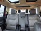 2019 Ford Flex Sel Красный vin: 2FMGK5C85KBA17154