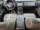 2019 Ford Flex Sel Красный vin: 2FMGK5C85KBA17154
