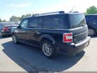 2019 Ford Flex Sel Black vin: 2FMGK5C85KBA17185