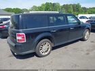 2019 Ford Flex Sel Black vin: 2FMGK5C85KBA17185