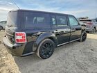 2019 Ford Flex Sel Черный vin: 2FMGK5C86KBA39227