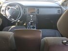 2016 Ford Flex Sel Silver vin: 2FMGK5C87GBA13601