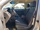 2016 Ford Flex Sel Silver vin: 2FMGK5C87GBA13601