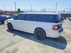 2016 Ford Flex Sel Белый vin: 2FMGK5C87GBA20113
