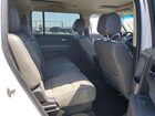 2016 Ford Flex Sel Белый vin: 2FMGK5C87GBA20113