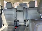 2016 Ford Flex Sel Белый vin: 2FMGK5C87GBA20113