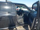 2019 Ford Flex Sel Черный vin: 2FMGK5C87KBA10223