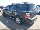 2019 Ford Flex Sel Черный vin: 2FMGK5C87KBA10223