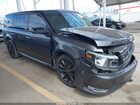 2019 Ford Flex Sel Gray vin: 2FMGK5C87KBA39284