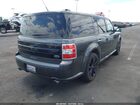 2019 Ford Flex Sel Black vin: 2FMGK5C88KBA12403