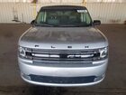 2019 Ford Flex Sel Серебряный vin: 2FMGK5C89KBA10157