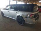 2019 Ford Flex Sel Серебряный vin: 2FMGK5C89KBA10157