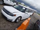 2019 Ford Flex Limited White vin: 2FMGK5D82KBA04151 2019 Ford Flex Limited White vin: 2FMGK5D82KBA04151