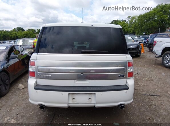 2FMGK5D82KBA04151 2019 FORD FLEX White 