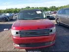 2016 Ford Flex Limited Красный vin: 2FMGK5D83GBA15974