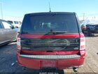 2016 Ford Flex Limited Красный vin: 2FMGK5D83GBA15974