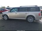 2017 Ford Flex Limited Золотой vin: 2FMGK5D84HBA07433
