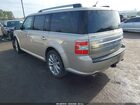 2017 Ford Flex Limited Золотой vin: 2FMGK5D84HBA07433