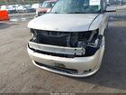 2017 Ford Flex Limited Золотой vin: 2FMGK5D84HBA07433