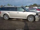 2017 Ford Flex Limited Золотой vin: 2FMGK5D84HBA07433