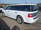 2018 Ford Flex Limited White vin: 2FMGK5D86JBA07472