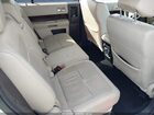 2018 Ford Flex Limited White vin: 2FMGK5D86JBA07472