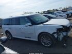 2018 Ford Flex Limited White vin: 2FMGK5D86JBA07472