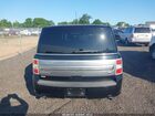 2018 Ford Flex Limited Черный vin: 2FMGK5D86JBA13286
