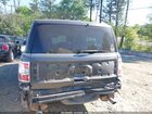 2017 Ford Flex Limited Black vin: 2FMGK5D87HBA00864