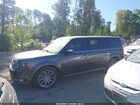 2017 Ford Flex Limited Black vin: 2FMGK5D87HBA00864