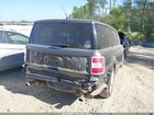 2017 Ford Flex Limited Black vin: 2FMGK5D87HBA00864
