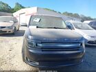 2017 Ford Flex Limited Black vin: 2FMGK5D87HBA00864