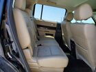 2016 Ford Flex Черный vin: 2FMGK5D89GBA02372