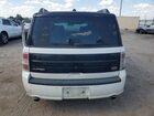 2019 Ford Flex Limited White vin: 2FMGK5D89KBA37406