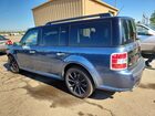 2019 Ford Flex Sel Blue vin: 2FMHK6C82KBA10608