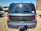 2019 Ford Flex Sel Blue vin: 2FMHK6C82KBA10608
