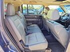 2019 Ford Flex Sel Blue vin: 2FMHK6C82KBA10608