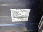 2019 Ford Flex Sel Blue vin: 2FMHK6C82KBA10608