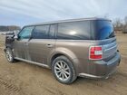 2019 Ford Flex Limited Brown vin: 2FMHK6D82KBA04418