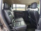 2019 Ford Flex Limited Brown vin: 2FMHK6D82KBA04418