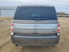 2019 Ford Flex Limited Brown vin: 2FMHK6D82KBA04418