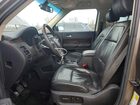 2019 Ford Flex Limited Brown vin: 2FMHK6D82KBA04418